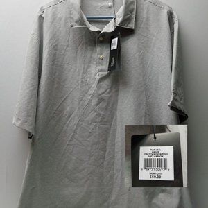 WALTER HAGEN   XXL men's polo shirt NWT'S !!